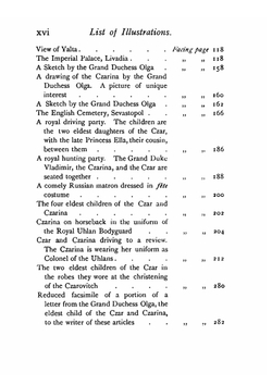 Six Years at the Russian Court | M. Eagar
