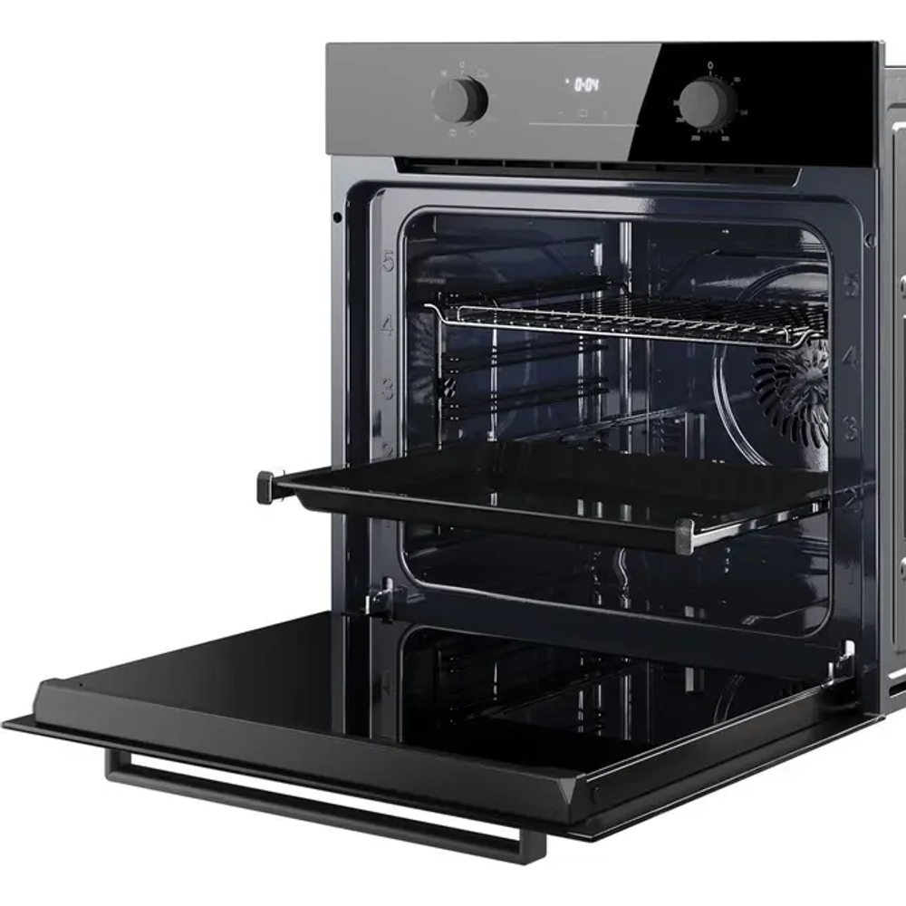 Духовой шкаф Kuppersberg HO 608 P BB Black