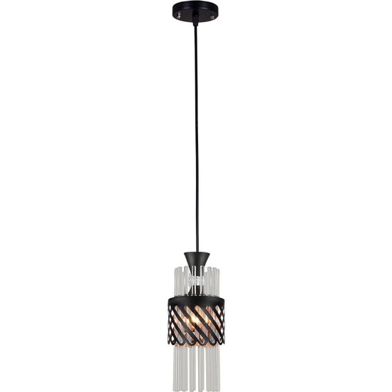 04981-0.9-01 BK светильник потолочный