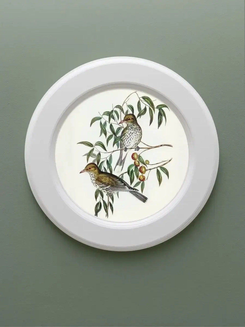 Картина на стену интерьерная на холсте 27 см