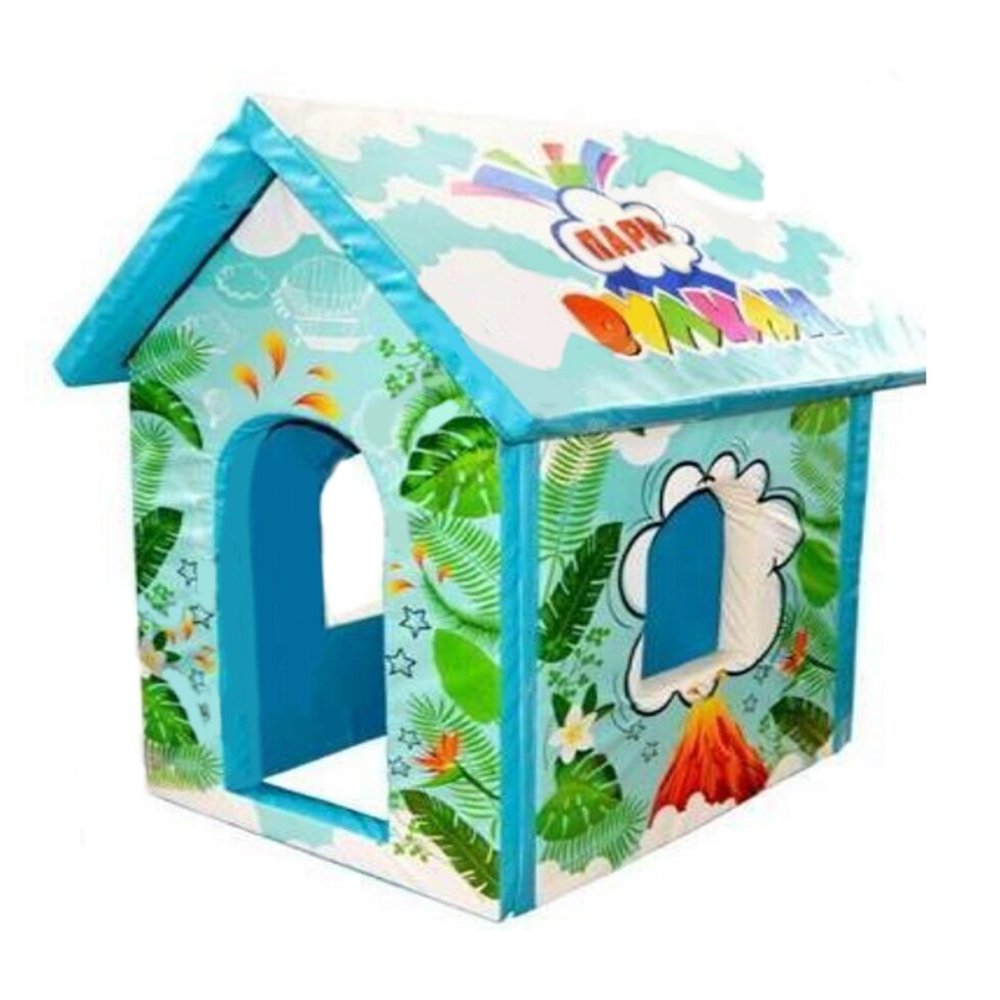 Игровой мягкий элемент «Домик»