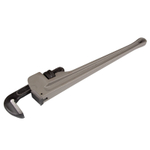 KING TONY (6533-18L) Ключ трубный Стиллсона 455 мм, алюминиевый