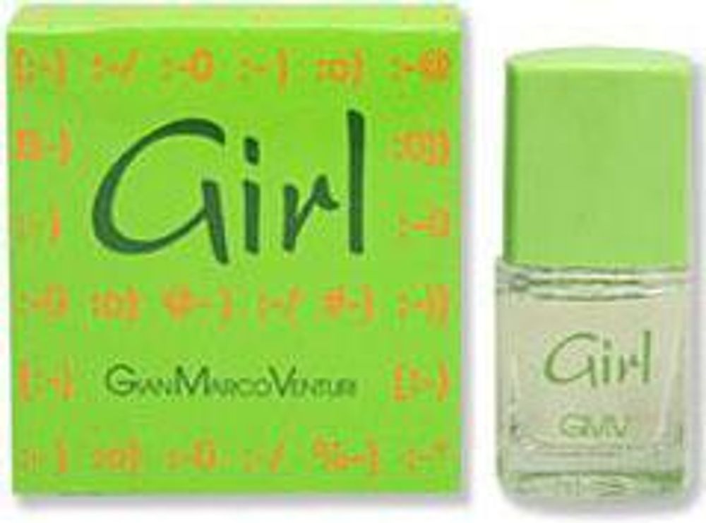 Gian Marco Venturi Girl