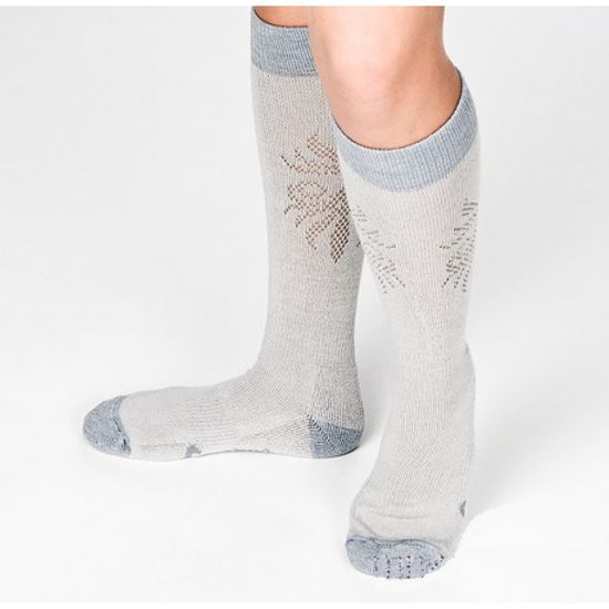 Термоноски женские удлиненные GUAHOO 031