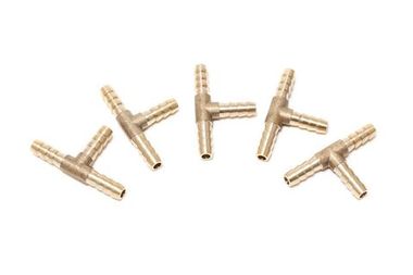 Разветвитель T-образный ''елочка''6мм, к-т 5шт. Forsage F-E102-6/1K