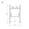 Профиль Arlight SL-Comfort-2542-2000 Anod Black 031729