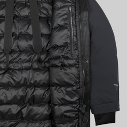 Пуховик мужской Krakatau Sycamore Waterproof Down Jacket