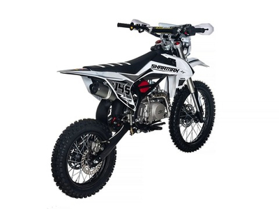 Мотоцикл SHARMAX MOTORS SPORT 145 PITBIKE