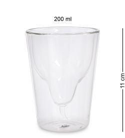 Topchoice TC-47 Бокал «Груша» (TOPCHOICE)