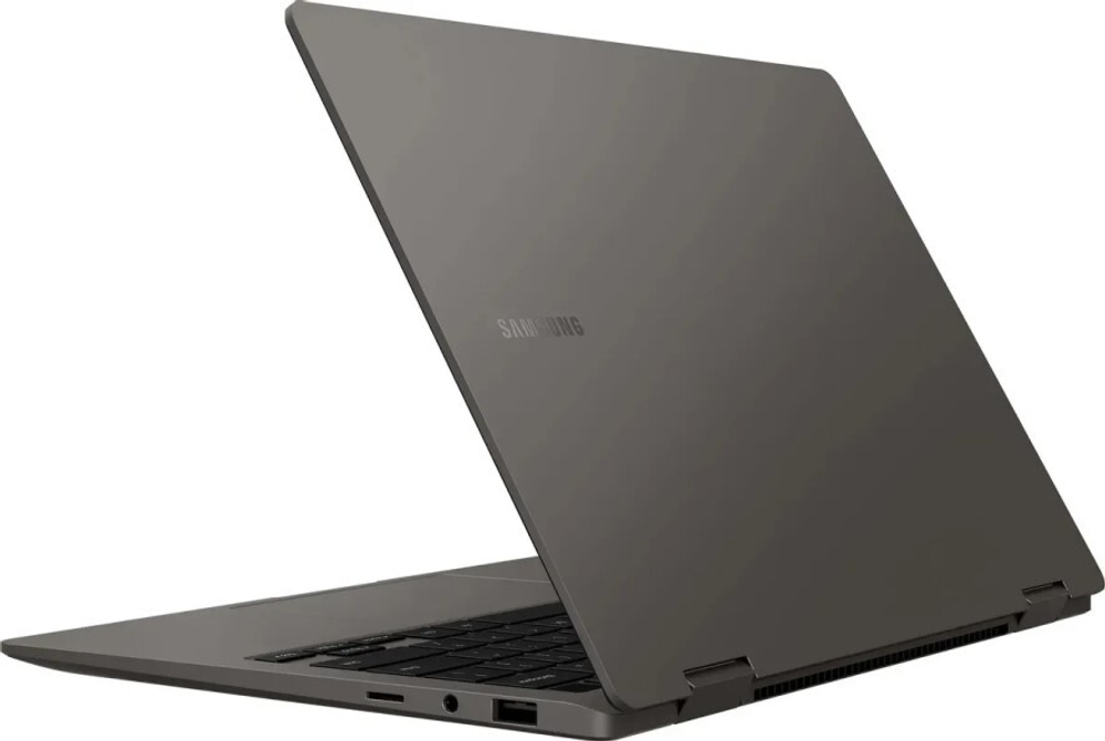 Ноутбук  Samsung Galaxy Book3 Pro 360 16 ", Core i7, 16 Гб RAM, 512 Гб SSD, Iris Xe Graphics, Графитовый
