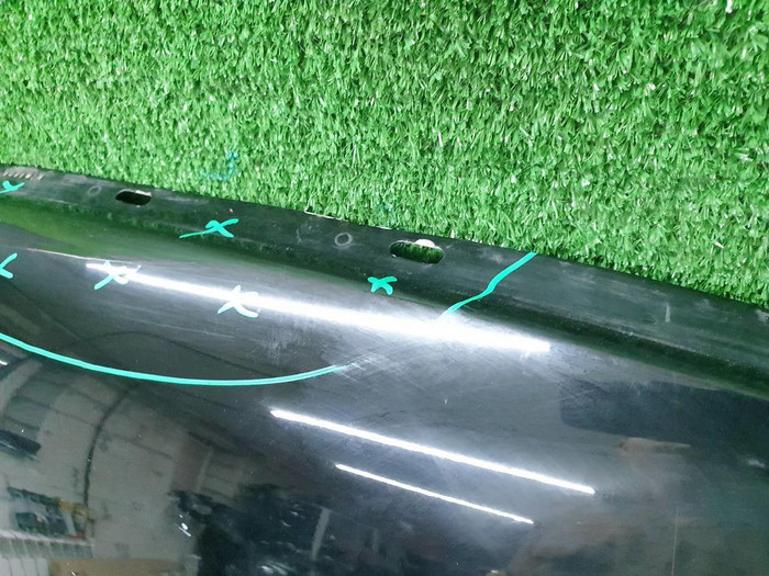 Капот Ford Explorer 4 U251 (2005-2010)