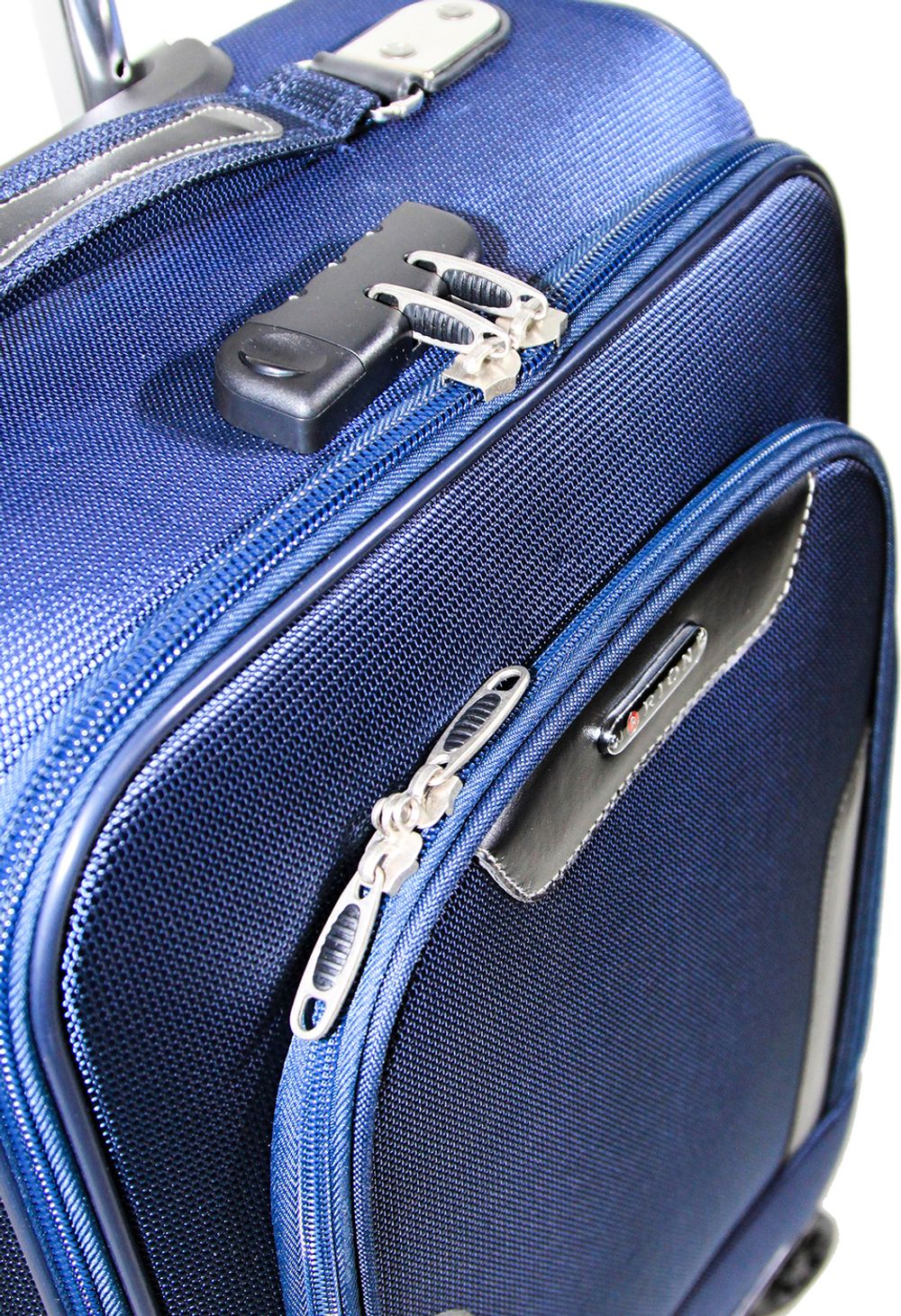 Чемодан 437-4-S