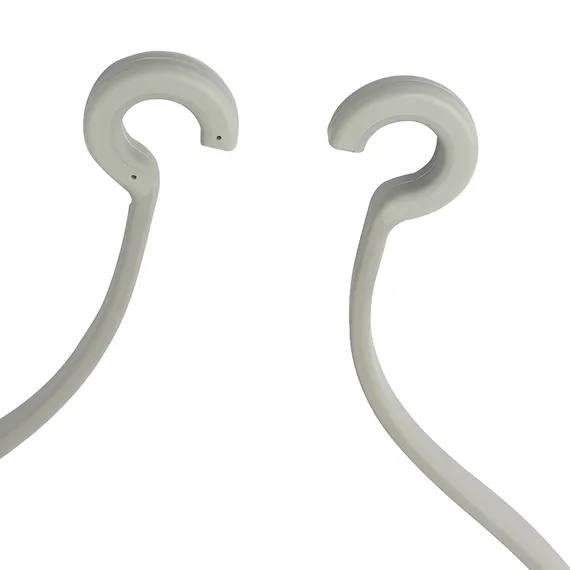 Органайзер для душа Flex серый