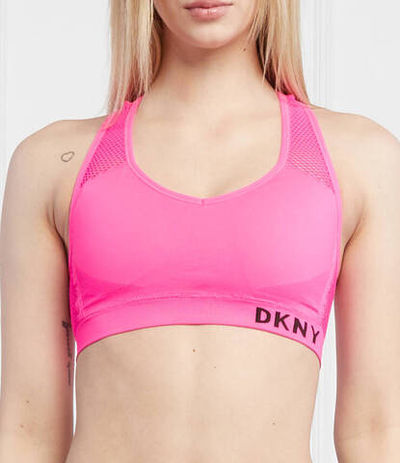 бюстгальтер DKNY Sport - розовый(DP1T5945)