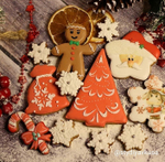 Елка прямая №5