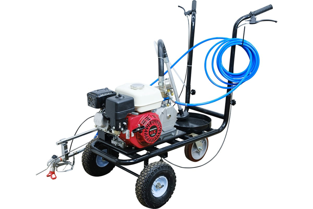 Разметочная машина ручная STEM Techno FHX-26B РАЗ047