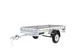 Прицеп Титан 3015 с бортами 30 см.