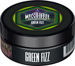 Must Have - Green Fizz (125г)