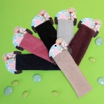 Повязка на голову «Britney Room», с люрексом, микс 6 цветов, 20*7см