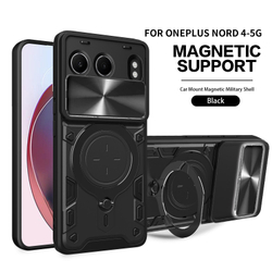 Чехол с кольцом Big Ring Case для OnePlus Nord 4 5G