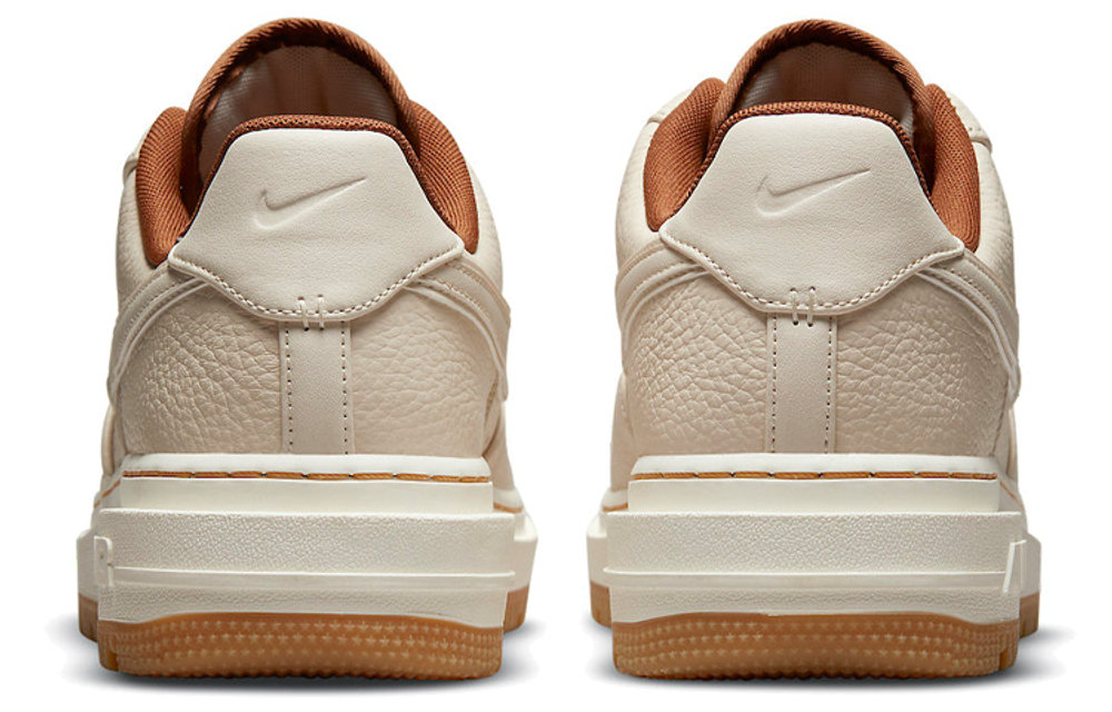 Кроссовки Nike Air Force 1 Luxe "Pecan"