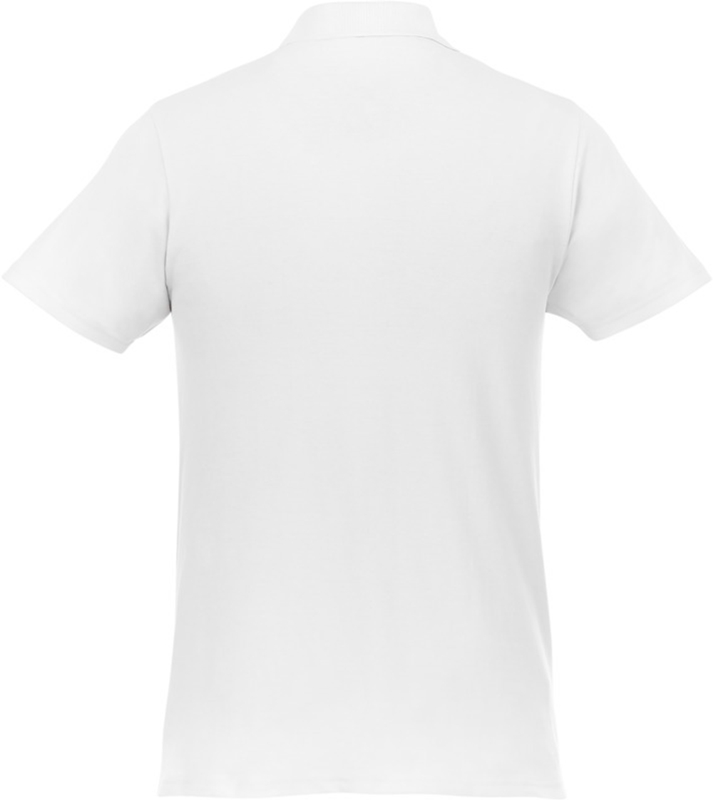 Мужское поло Helios с коротким рукавом