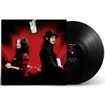 The White Stripes / Get Behind Me Satan (2LP)