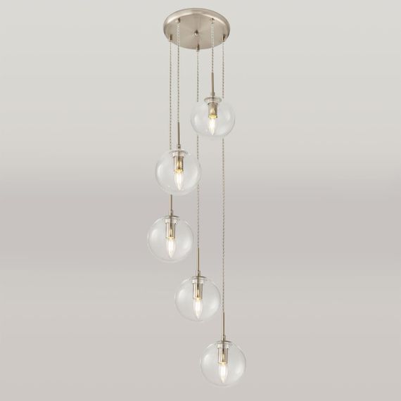 Подвесная люстра Citilux Томми CL102051