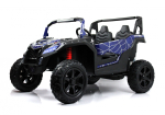 Детский электромобиль RiverToys M222MM синий