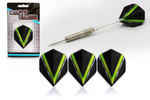 Набор оперений ARROW GREEN 3 шт