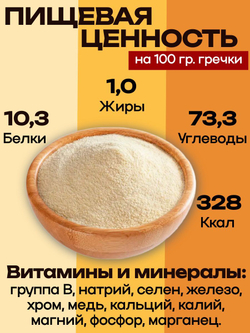 Крупа манная Аливико 700 г (для каш и детского питания) 2 шт.