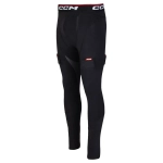 Термобелье брюки с ракушкой CCM COMPRESSION PANT WITH JOCK/GEL AD SR
