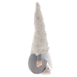 GAEM Игрушка набивная "Гном", L18 W13 H47/25 см