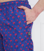 Шорты для плавания EA7 - голубой(902000 3R745)