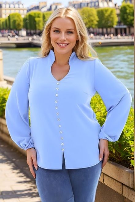 Блузка 4464 Fabrika Фото 2