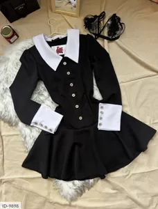 Платье HZ-9956 Фабрика Моды