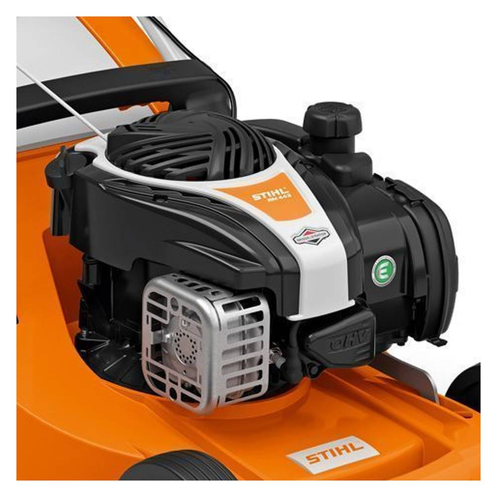 Бензиновая газонокосилка Stihl RM-2.1 R