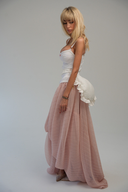 Топ-комбинация CECILE