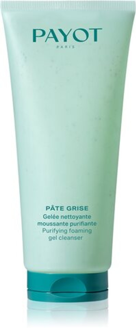 Payot Pâte Grise Gelee Nettoyante - очищающий гель для лица для жирной и комбинированной кожи /   200  ml  / GTIN 3390150585159