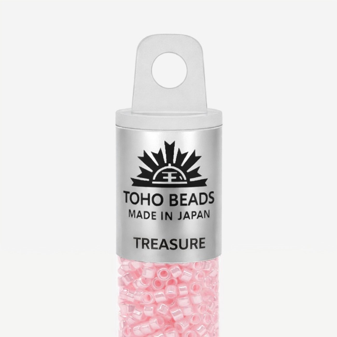 Японский бисер TOHO Treasure (№145), жемчужный глянцевый
