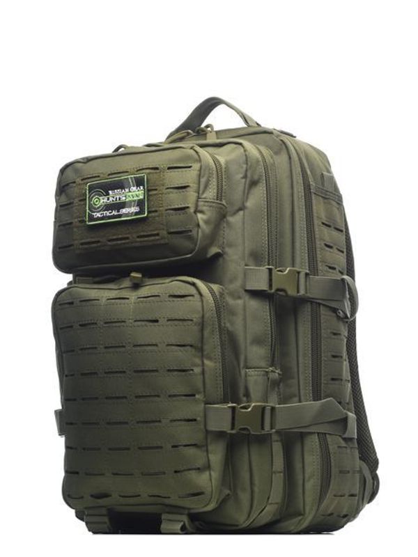 Рюкзак тактический RU 065 ткань Оксфорд цвет Хаки