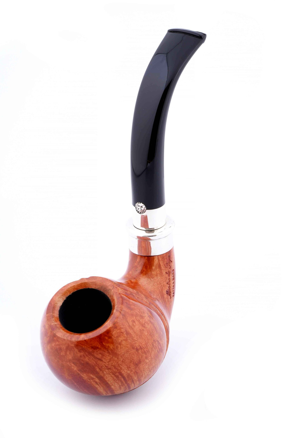 Курительная трубка Mastro De Paja Unica, в шкатулке M455