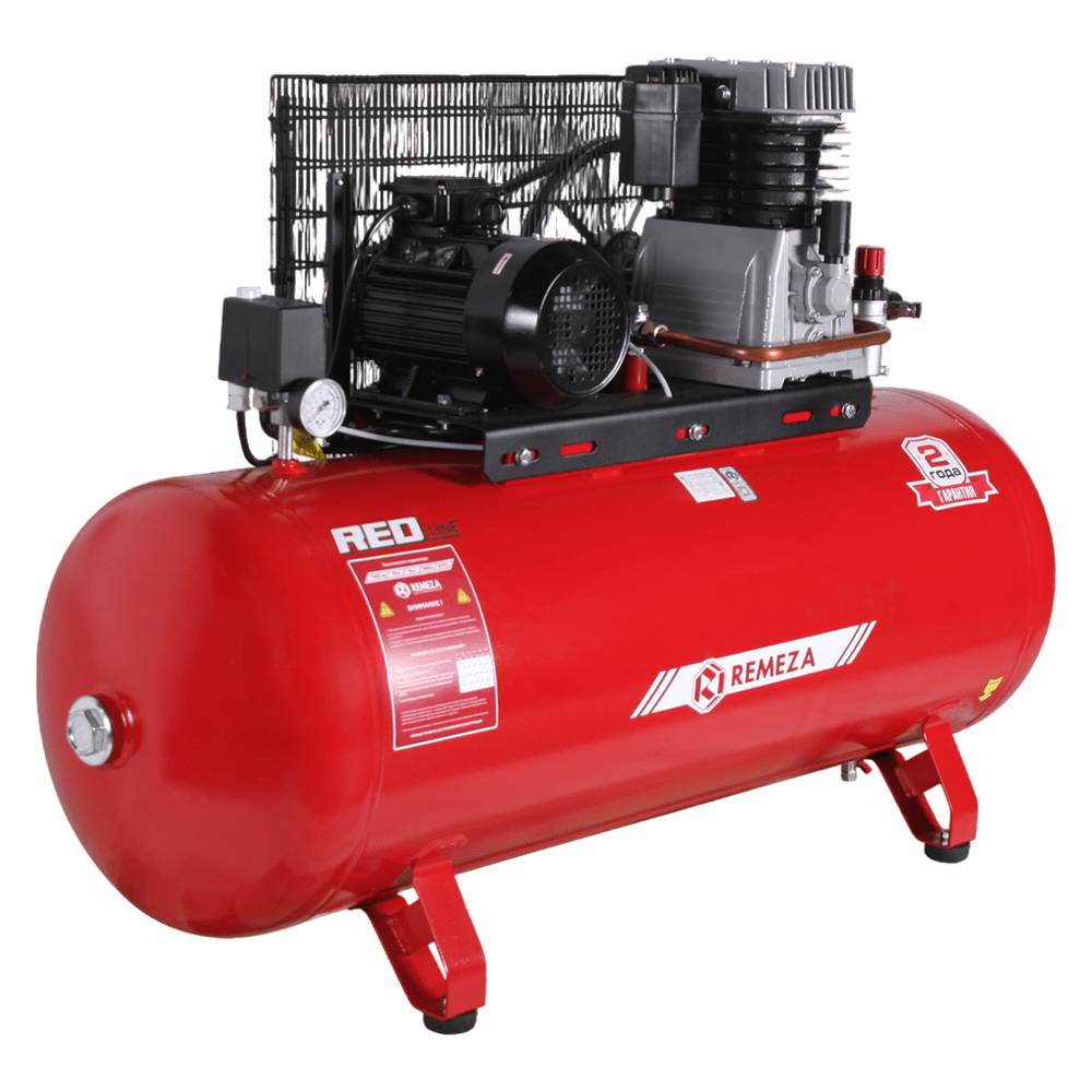 Компрессор Remeza СБ4/С-270.АВ790