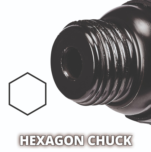 Молоток пневматический Einhell TC-PC 45 Set, 1,1кг