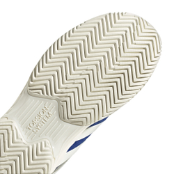 Мужские кроссовки теннисные Adidas CourtJam Control M - royal blue/off white/bright red