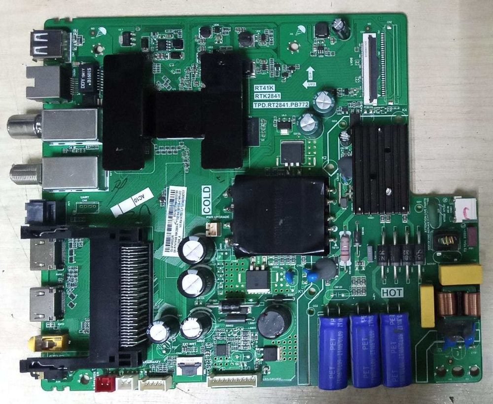 Материнская плата TPD.RT2841.PB772