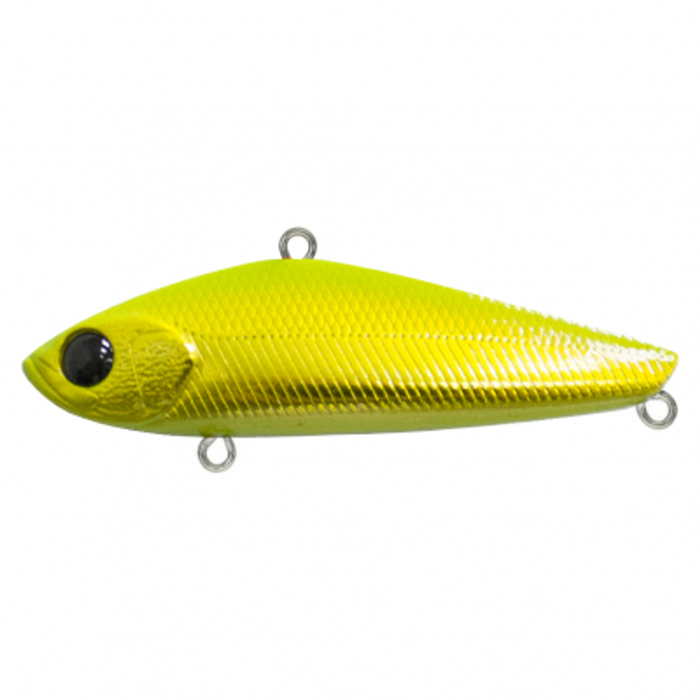 Воблер ZipBaits ZBL VIB 58-13G 819 Gold Mekki Lime