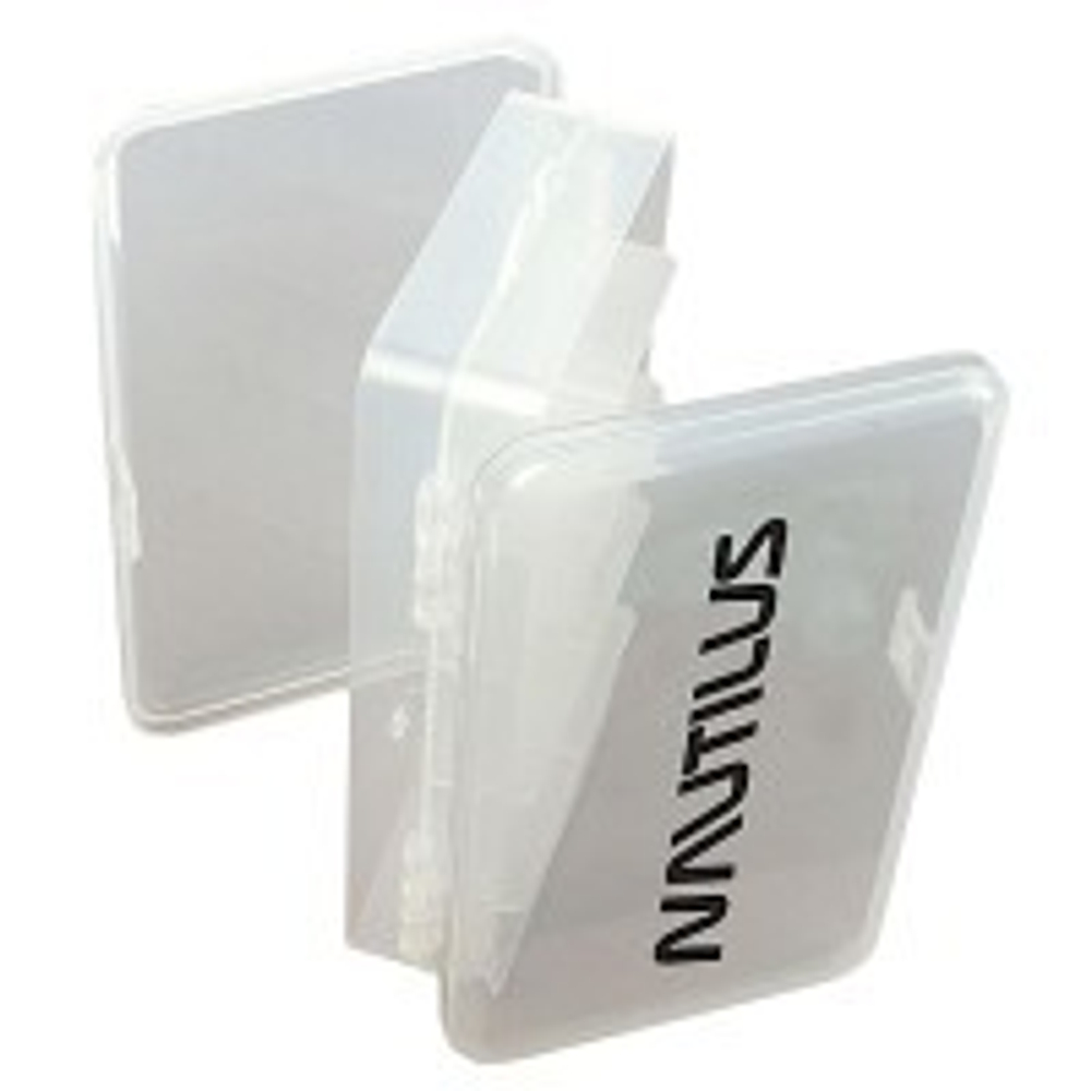 Коробка Nautilus (Double Sided Box) NNL2-190 6отд. 190x110x46мм