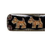 Заколка для волос Clara Bijoux Букет G26204 BR/G