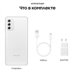 Смартфон Samsung Galaxy M52 SM-M526 8/128GB Белый